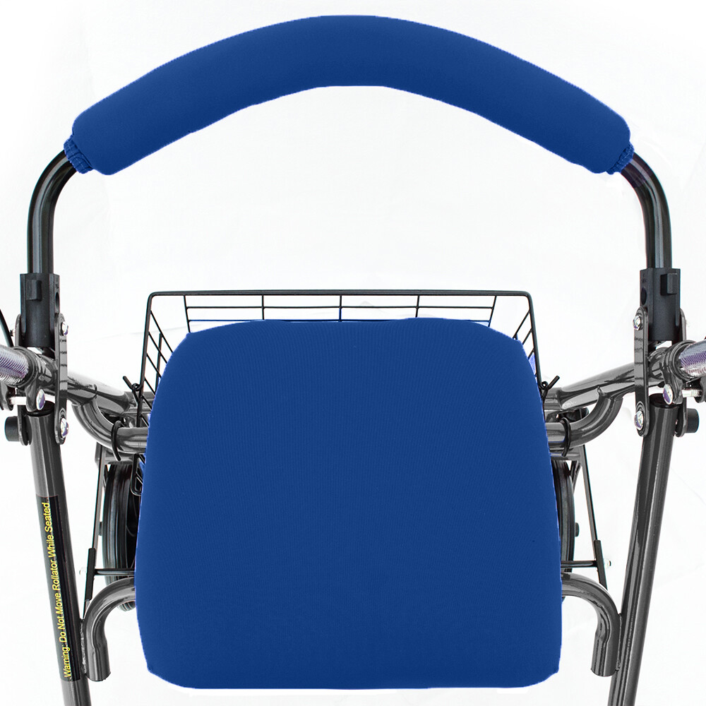 Universal Rollator Walker Seat and Backrest Covers