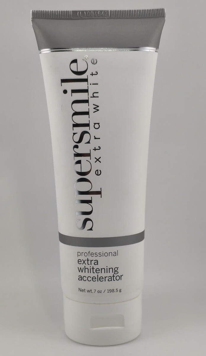 Supersmile Extra White Professional Extra Whitening Accelerator New(Choose Size)