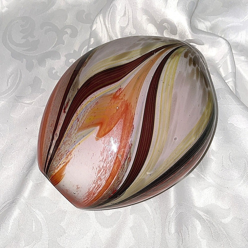 STUNNING LARGE PILLOW VASE