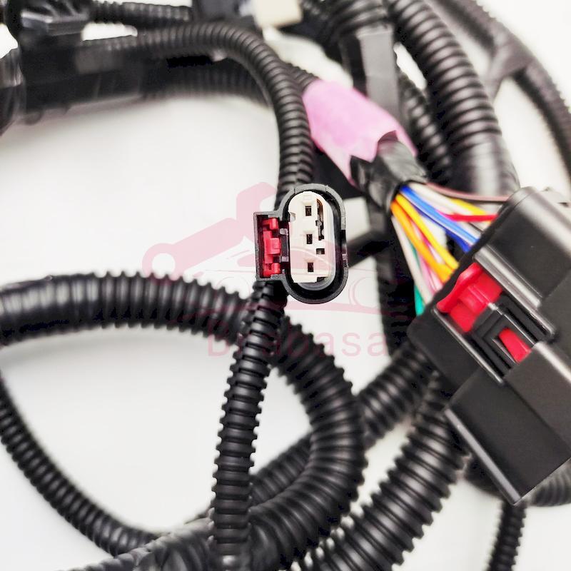 1032433-00-G Front Parking Sensor Harness For Tesla Model X 2016-2020