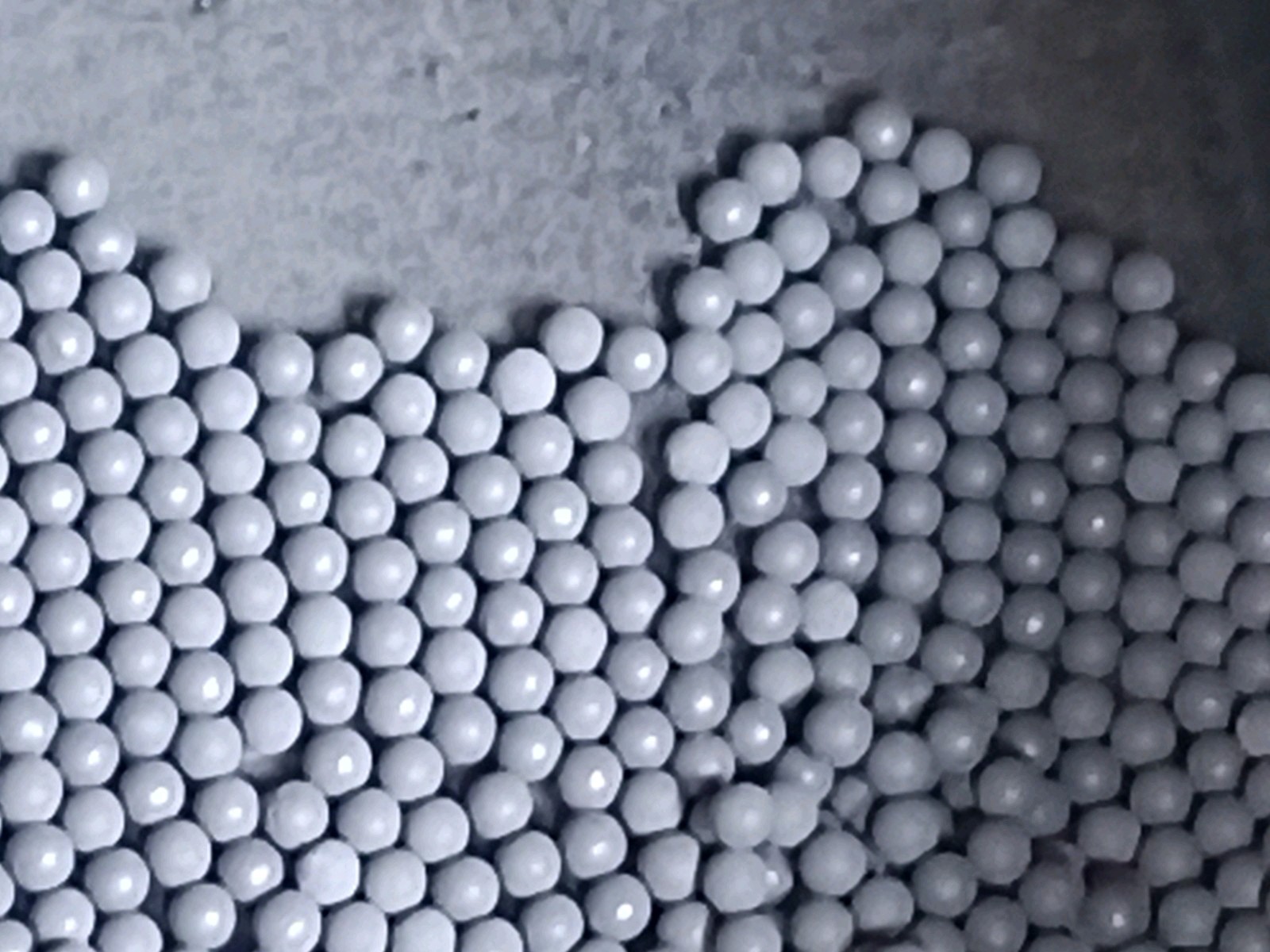 2lb BAG DISCOLORED Lead Shot Balls #6-9 Lead Shot BBS for adding ballast Weight