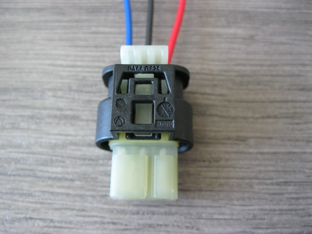 TESLA/GM Bumper Parking Distance Control Sensor Connector Pigtail Plug 805121522
