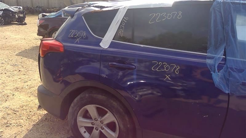 RAV 4 2014 Battery Tray 801635