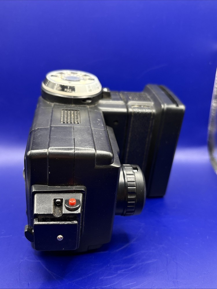 Vivitar 285 HV Zoom Thyristor Shoe Mount Flash With Vari Sensor Auto Flash￼
