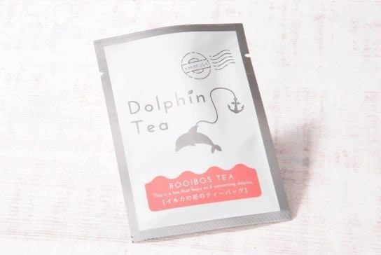Rooibos Dolphin Teabag - Ocean Teabag