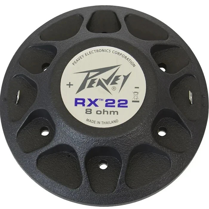 Peavey Replacement RX 22 8 ohm Compression Driver