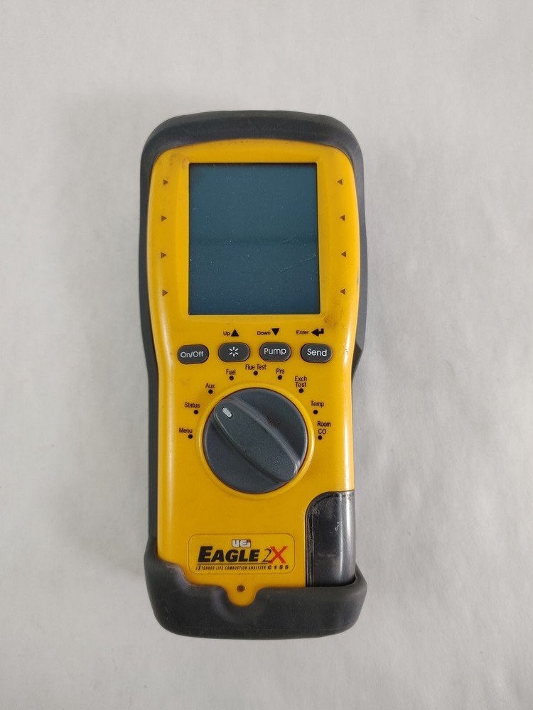 UEI C155 Eagle 2X Extended Life Combustion Analyzer