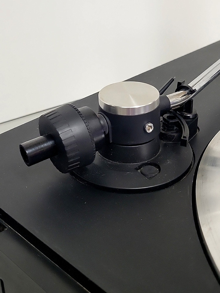 SANSUI FR-D35 Automatic Direct Drive Turntable Record Player - TESTED - WORKS