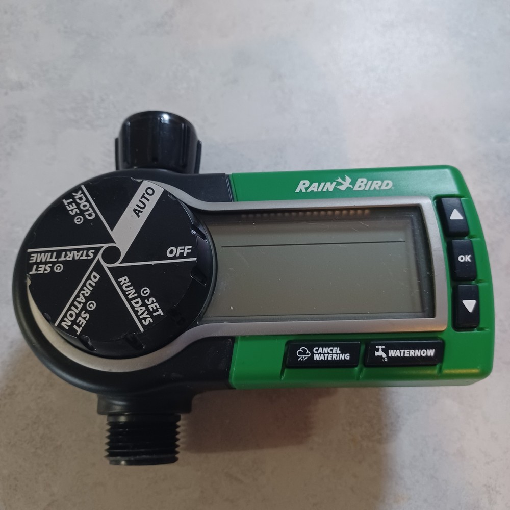 Rain Bird Professional Grade Electronic Digital Hose End Timer Model 1ZEHTMR