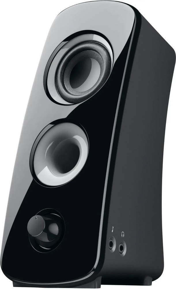 Logitech Z323 Right & Left Speakers - Bold Stereo Sound