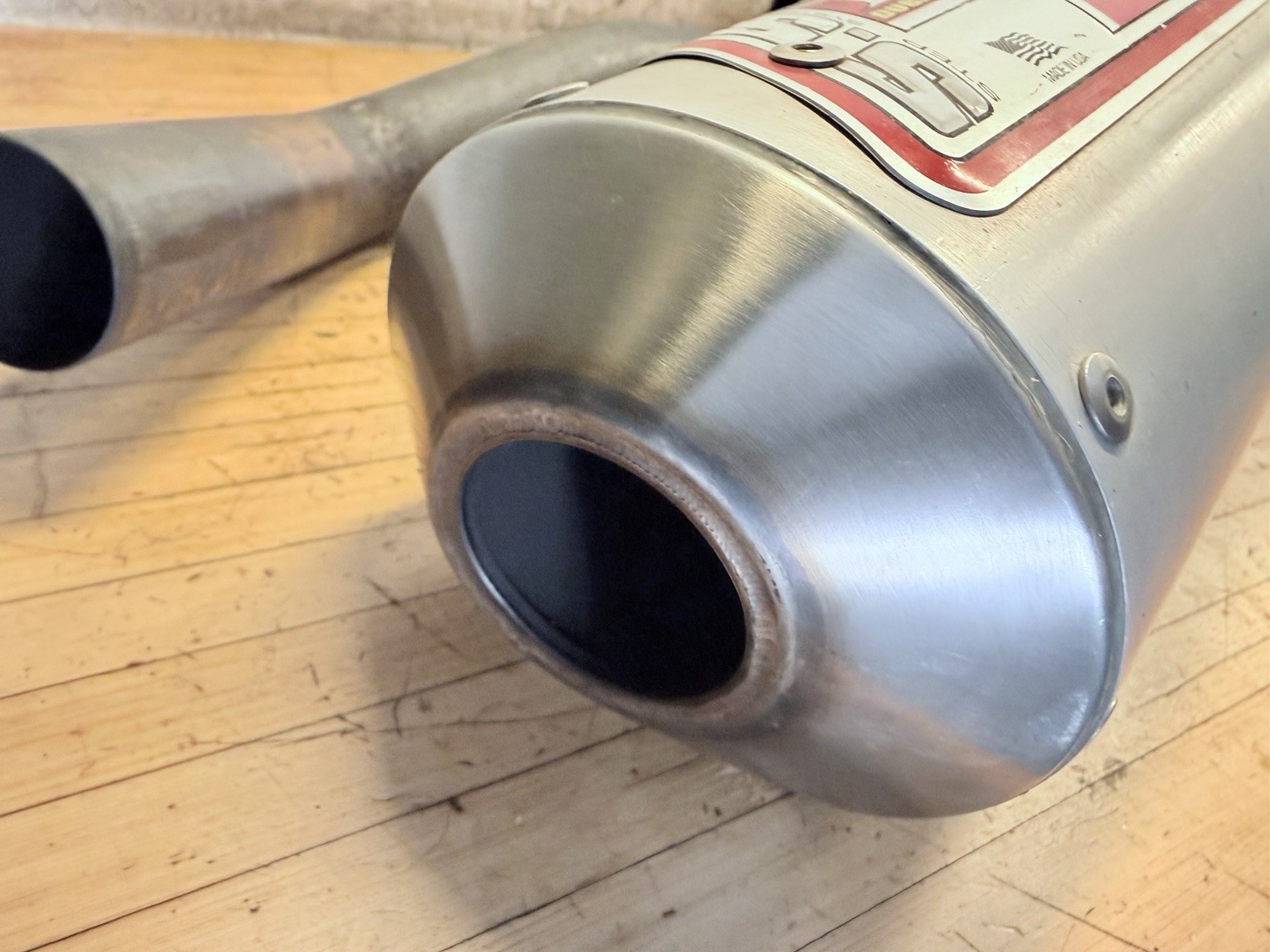 04 05 HONDA TRX450R TRX450 TRX 450 Muffler Full Exhaust System AFTERMARKET DRD