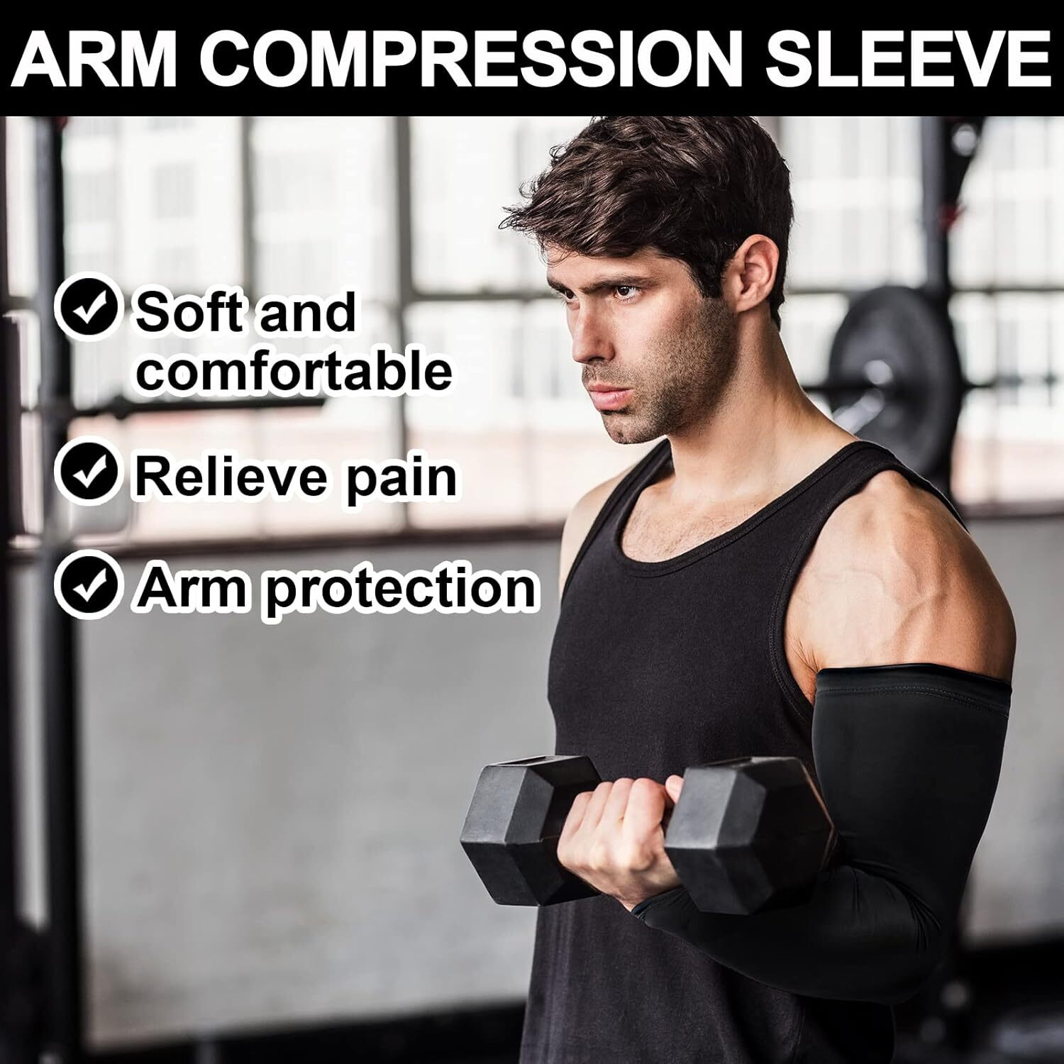 5 Pairs Cooling Arm Sleeves Cover UV Sun Protection Sports Outdoor For Men Women