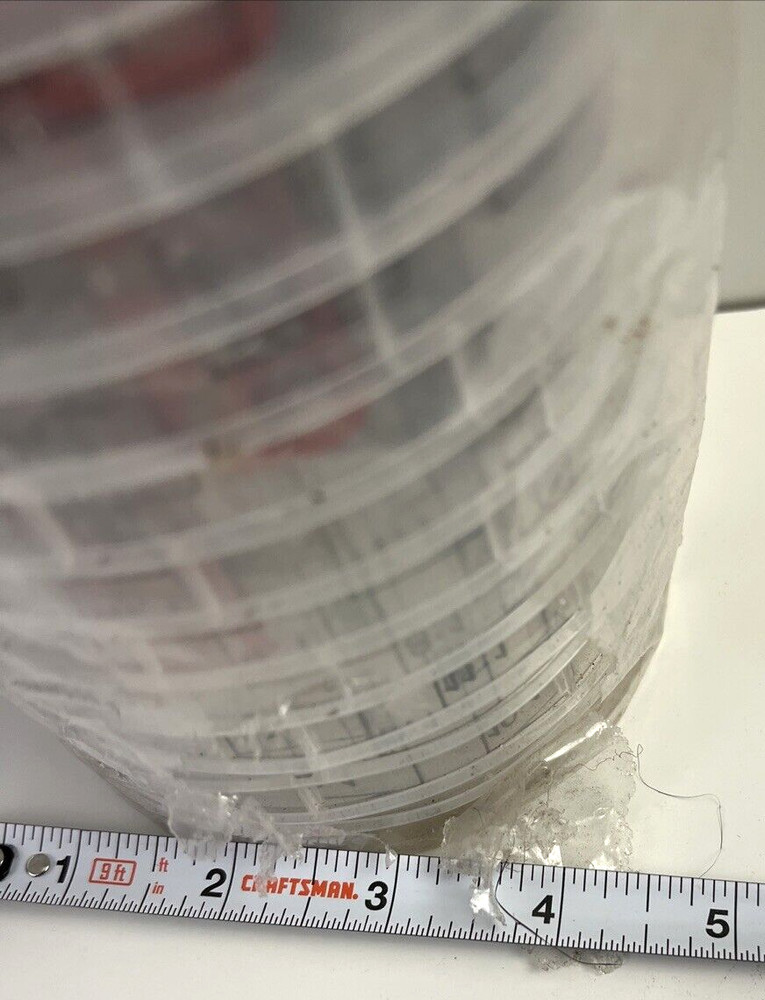 Colad Solvent Proof Mixing Cup New - 600ml x 25 Pack