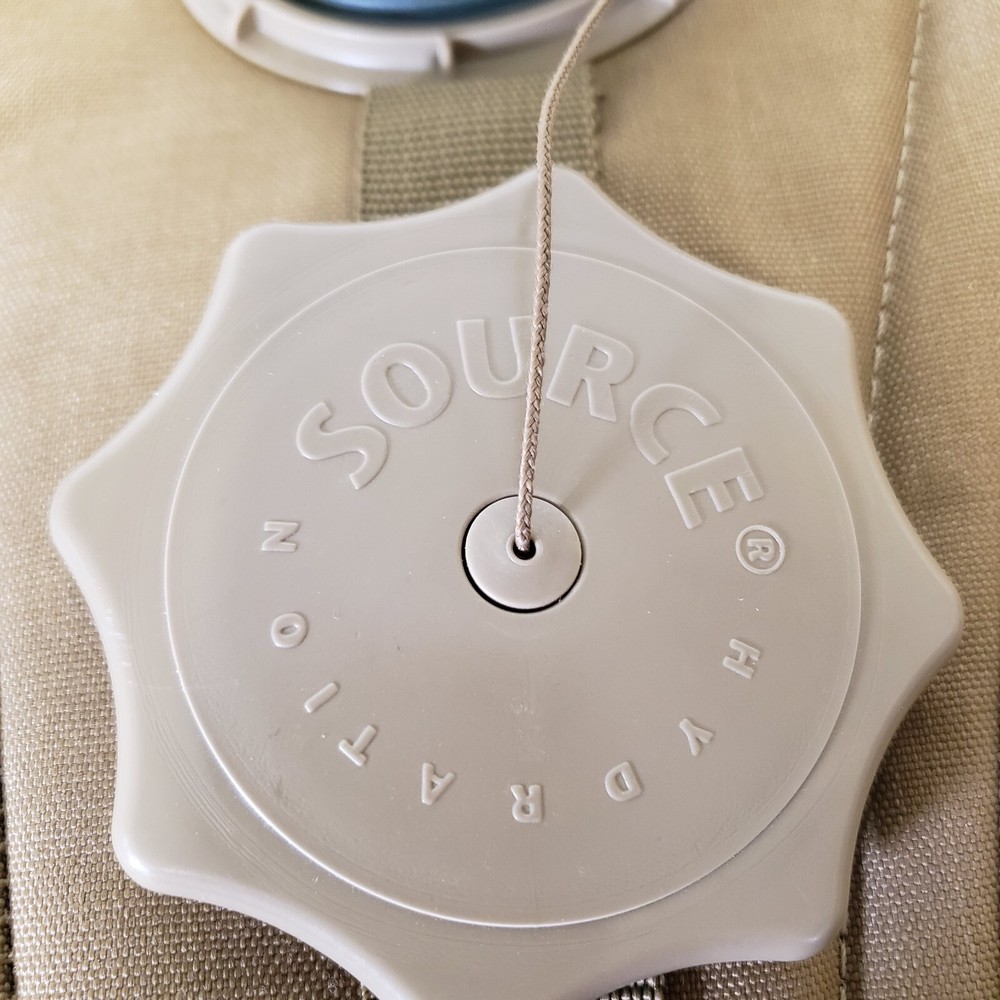 Tactical Hydration Pack - Source Hydration Backpack 3 L. 17" x 8"