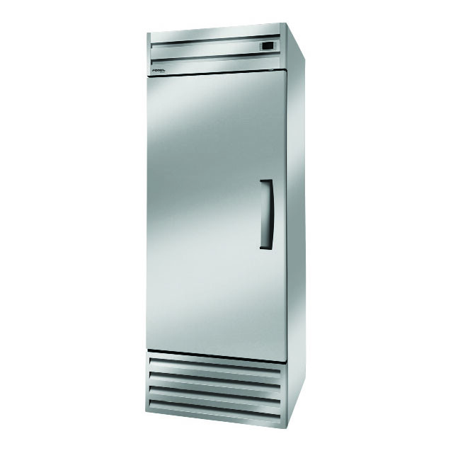 Excellence CF-20SSHC 27" One Solid Door Reach-In Freezer, Bottom Mount