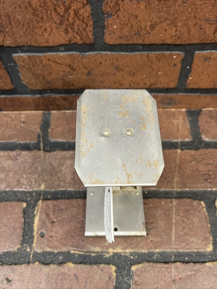 Vintage Hamilton Postal Scale No. 16 Oz. Scale