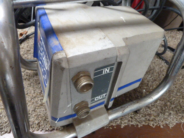 Power Flow # 810 Vintage Paint system