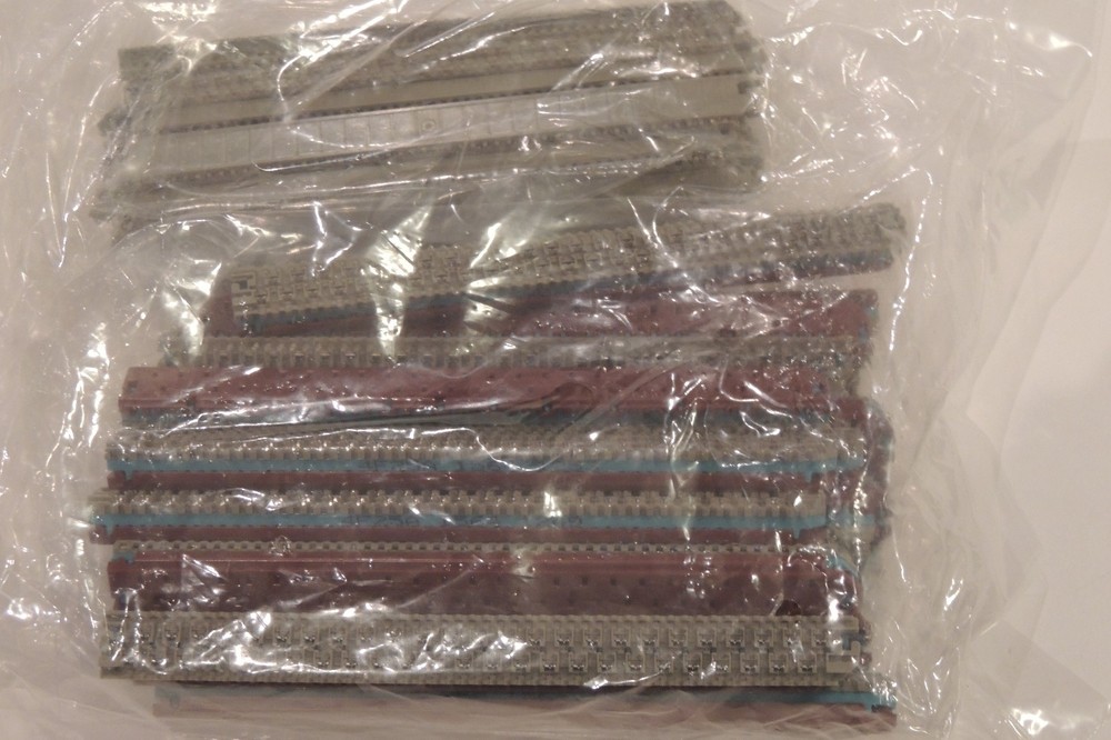 3M MS2 SUPER-MATE PLUGGABLE SPLICING CONNECTOR MODULE FIRE RETARDANT 4005-DPM/FR