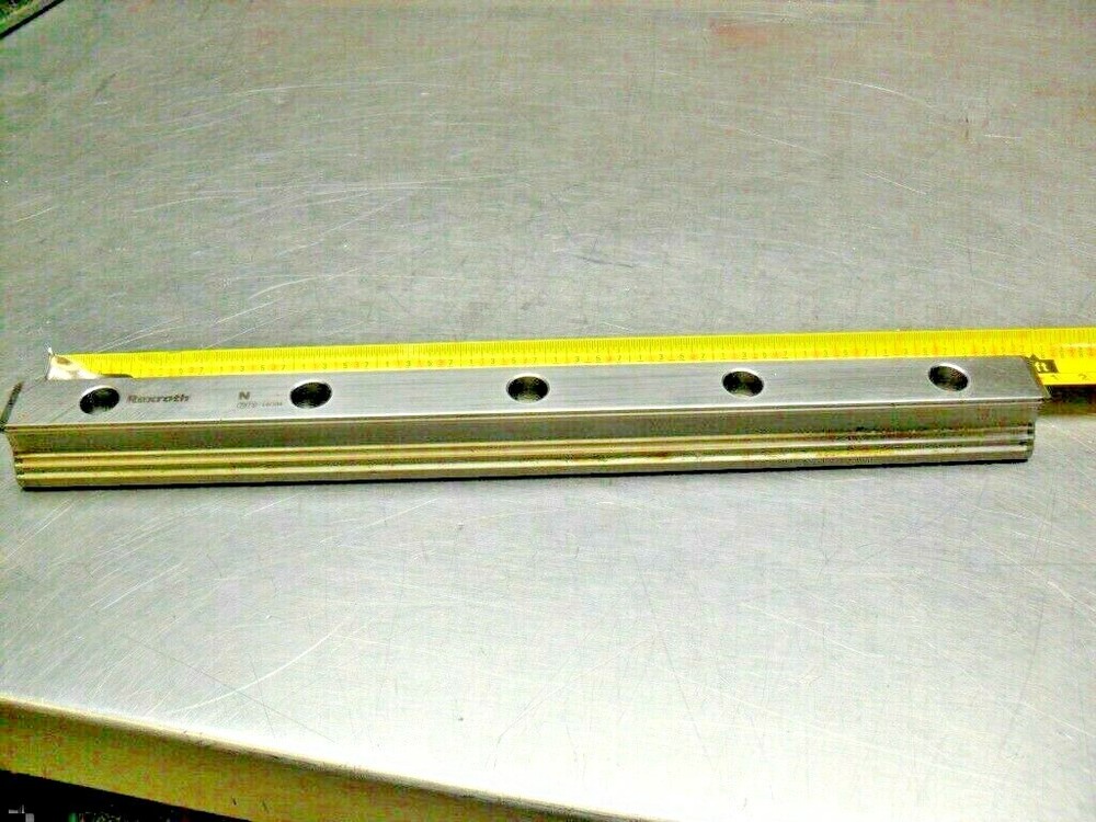 Rexroth Linear Block Ball Rail 14Q04 295MM