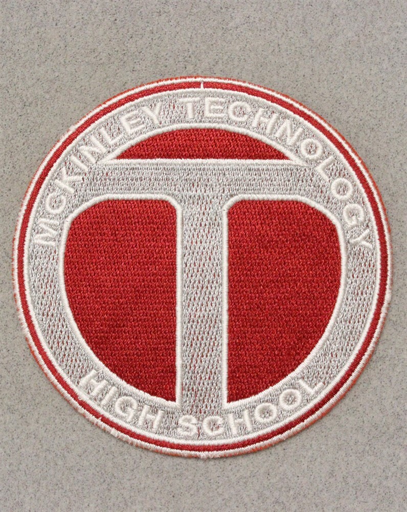 McKinley Technical High School Army JROTC Patch (#1948)