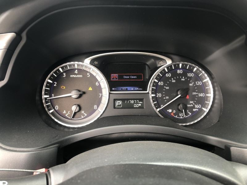 Camera/Projector Rear View Camera S Fits 16-20 PATHFINDER 851264