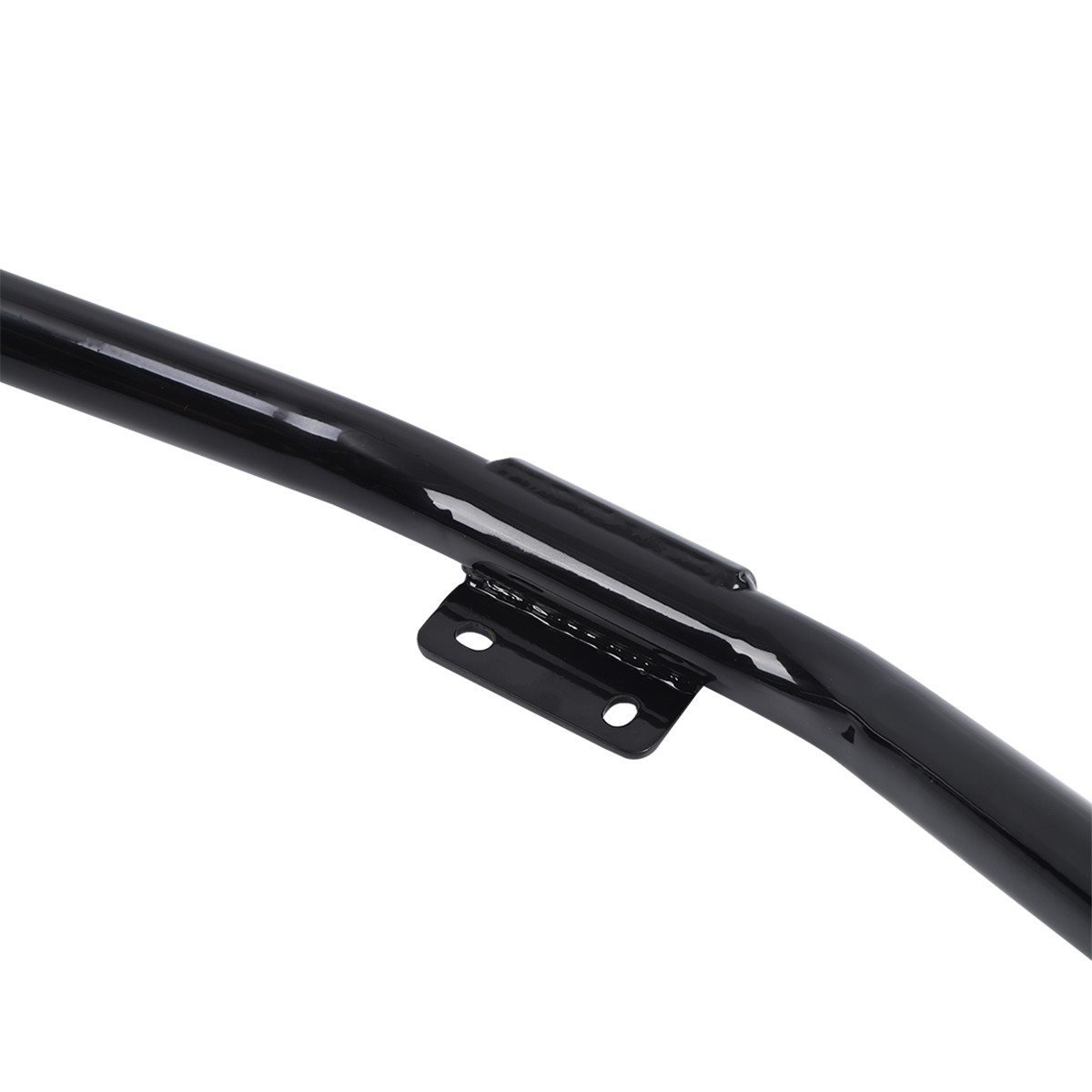 Black Engine Guard Highway Crash Bar For Harley Sportster 883 1200 XL 2004-2022