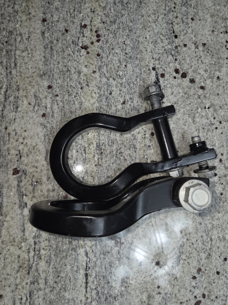 2025 Chevy Tahoe Tow Hooks