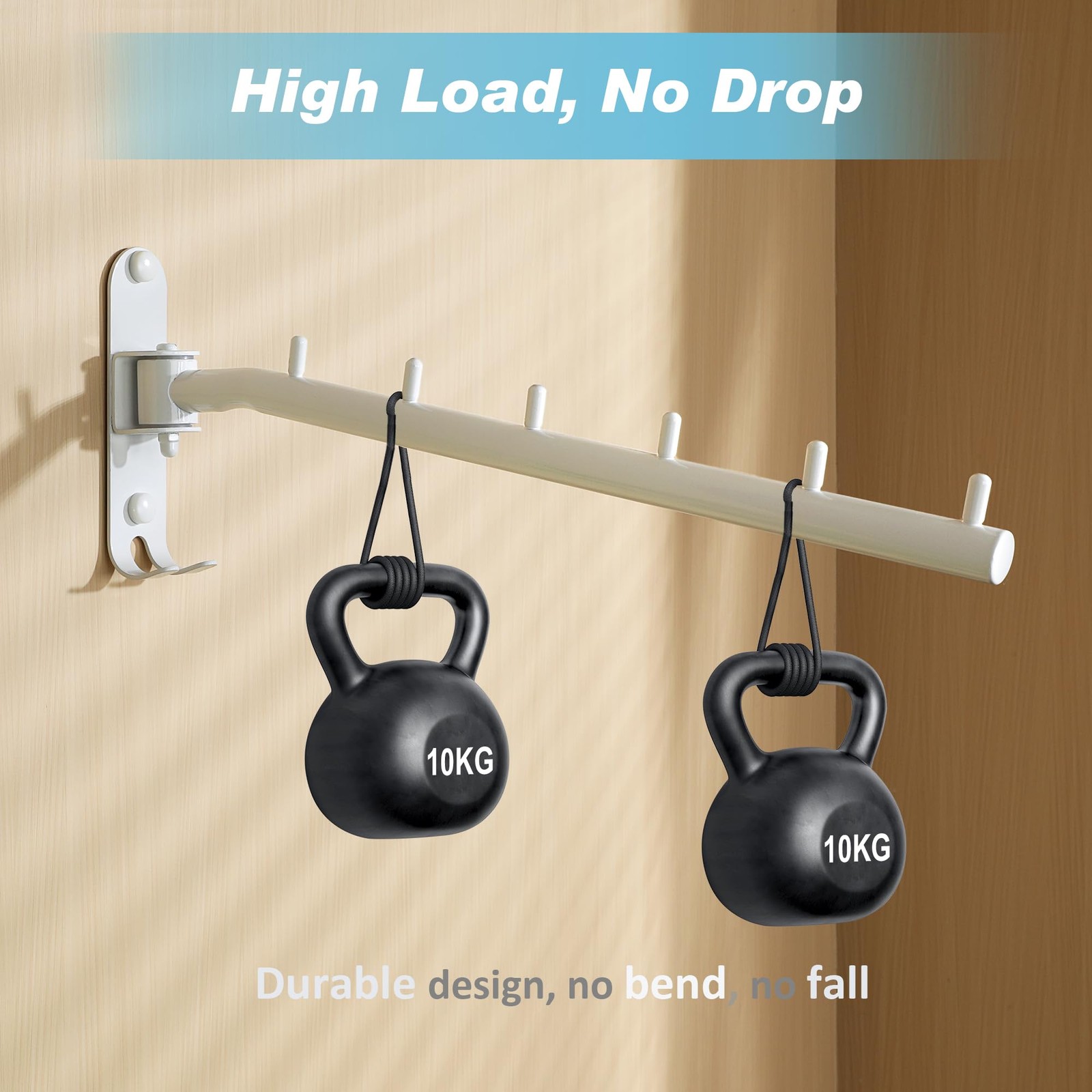 Wall Mounted Drying Rack,Swivel Clothes Drying Rack Stainless Steel,Space Sav...