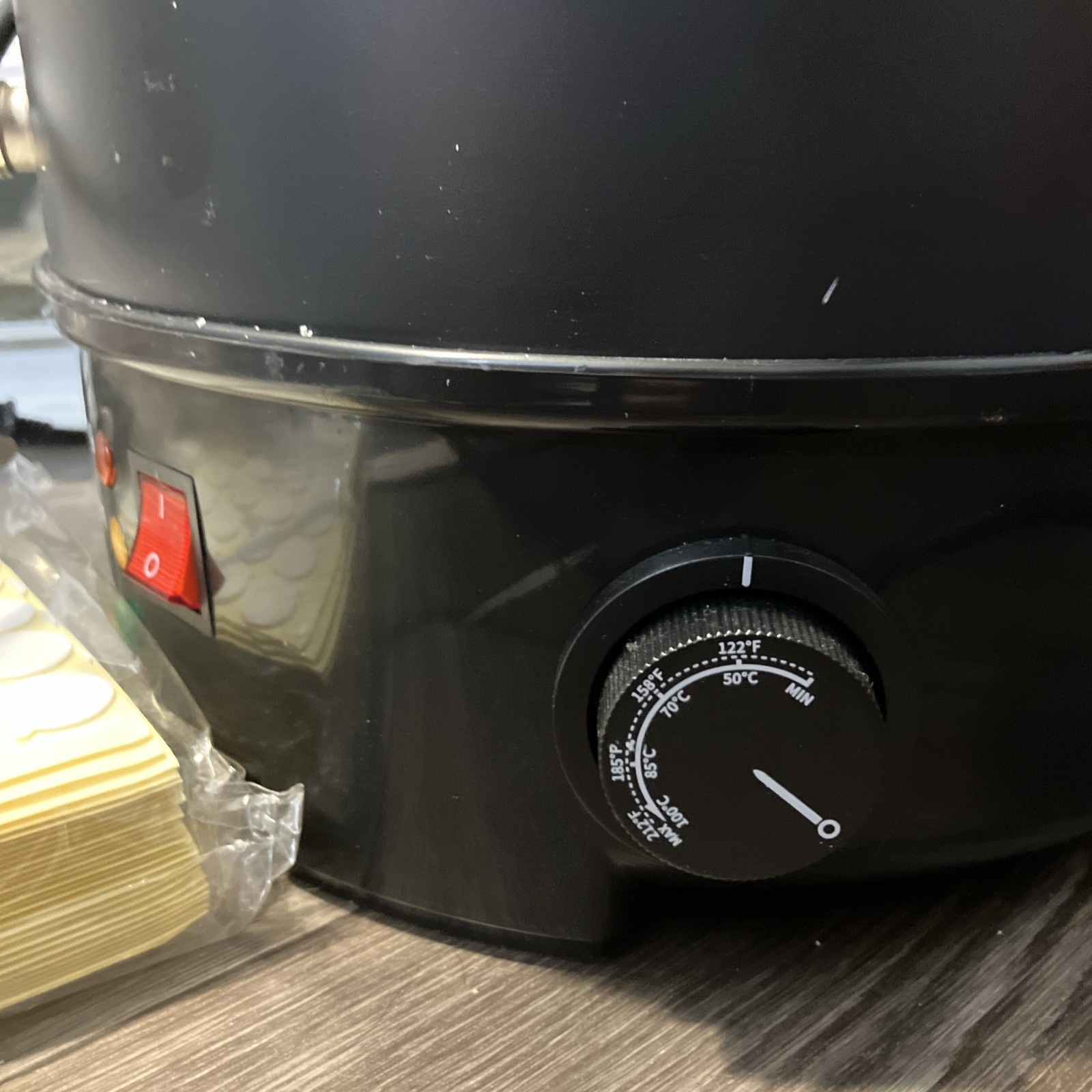 Leerie Wax Melter for Candle Making 16Lbs L8 Large Electric Wax Melting Pot