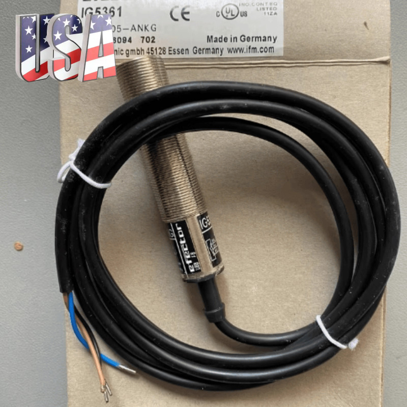 1PCS new ones IFM IG5319 Sensor&Proximity Switch