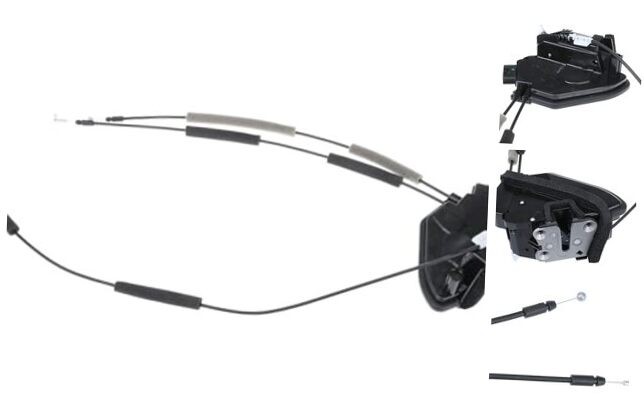 805004BA0B Door Latch/Actuator Assembly