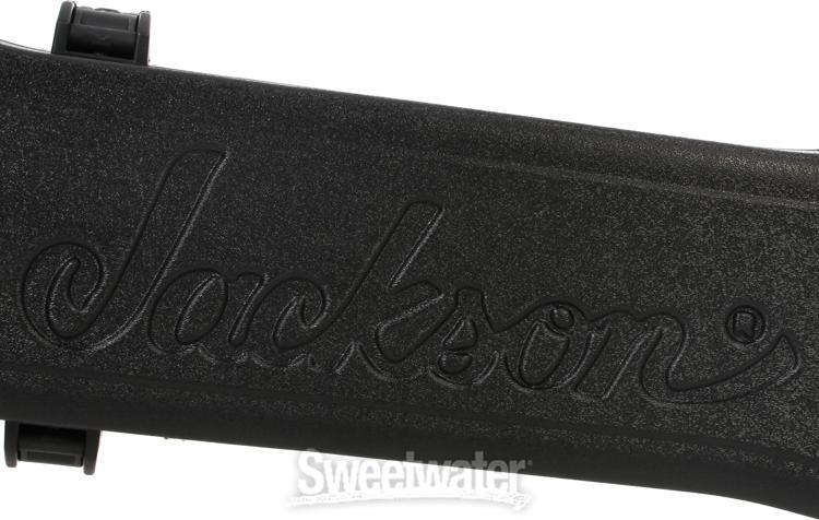 Jackson V Series Guitar Case