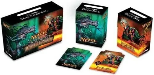 MAGIC THE GATHERING : Phyrexia vs. the Coalition Duel Deck Box (ULP 82500)