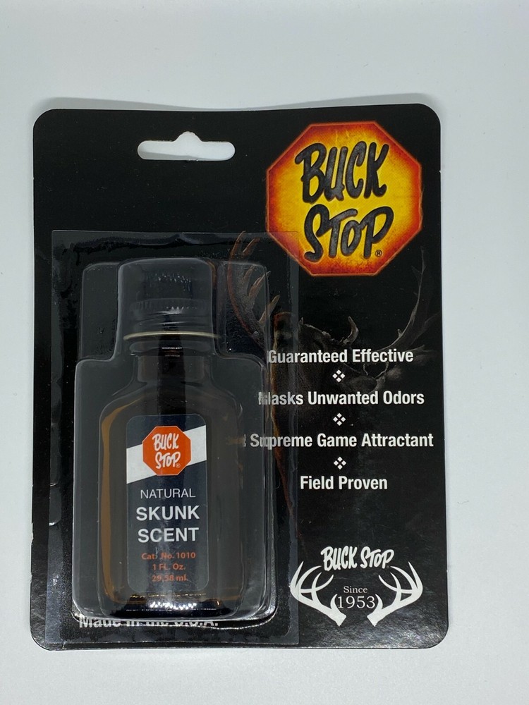 Buck Stop Skunk Scent
