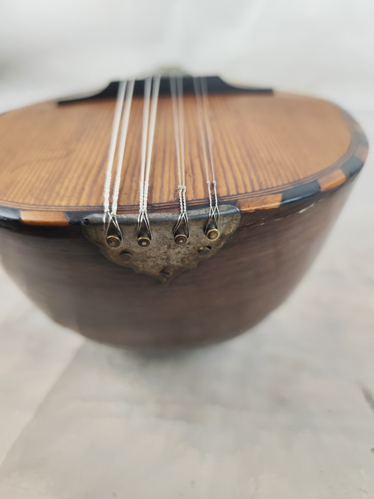 Leonardo Cocchi 1920 Milan 4/4 Mandolin 曼陀林 만돌린マンドリン