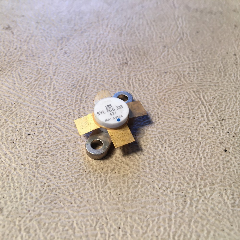 Sylvania ECG-333 Transistor