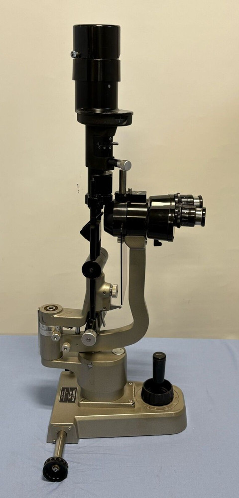 Topcon SL-3D Slit Lamp 202718
