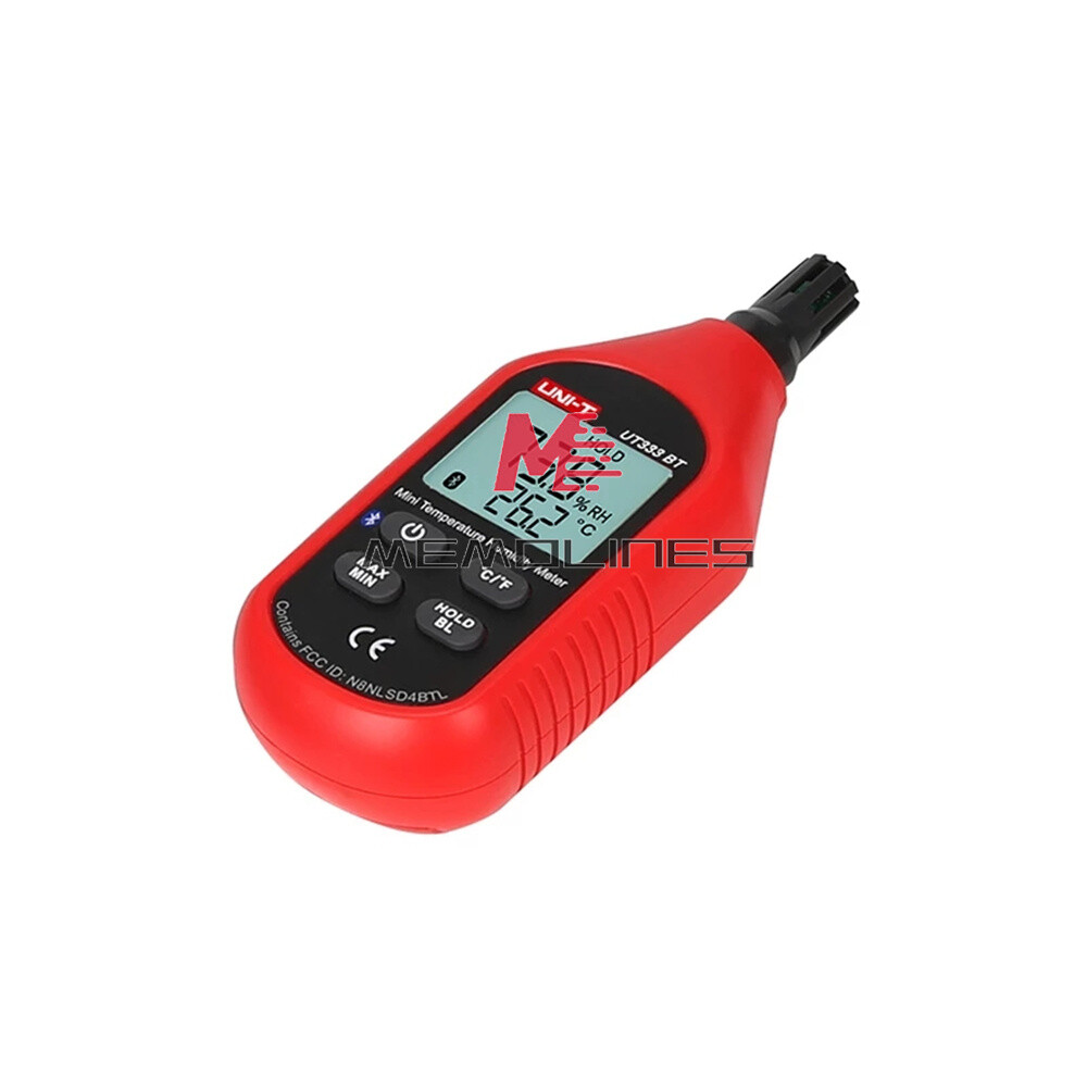 UNI-T UT333BT Bluetooth Thermometer Hygrometer Digital Mini Temperature meter