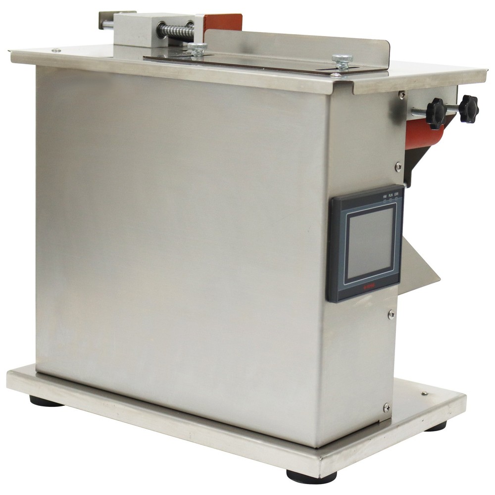 Right Angle Corner-Folding Labeling Machine 110V 400W Touch Screen Adjustable