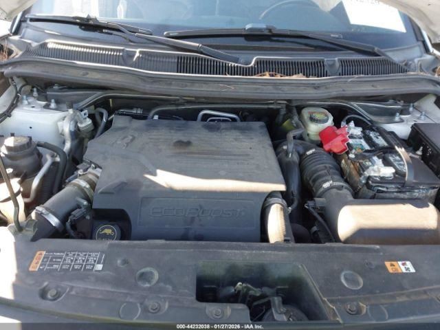 EXPLORER 2017 Glove Box 5011969