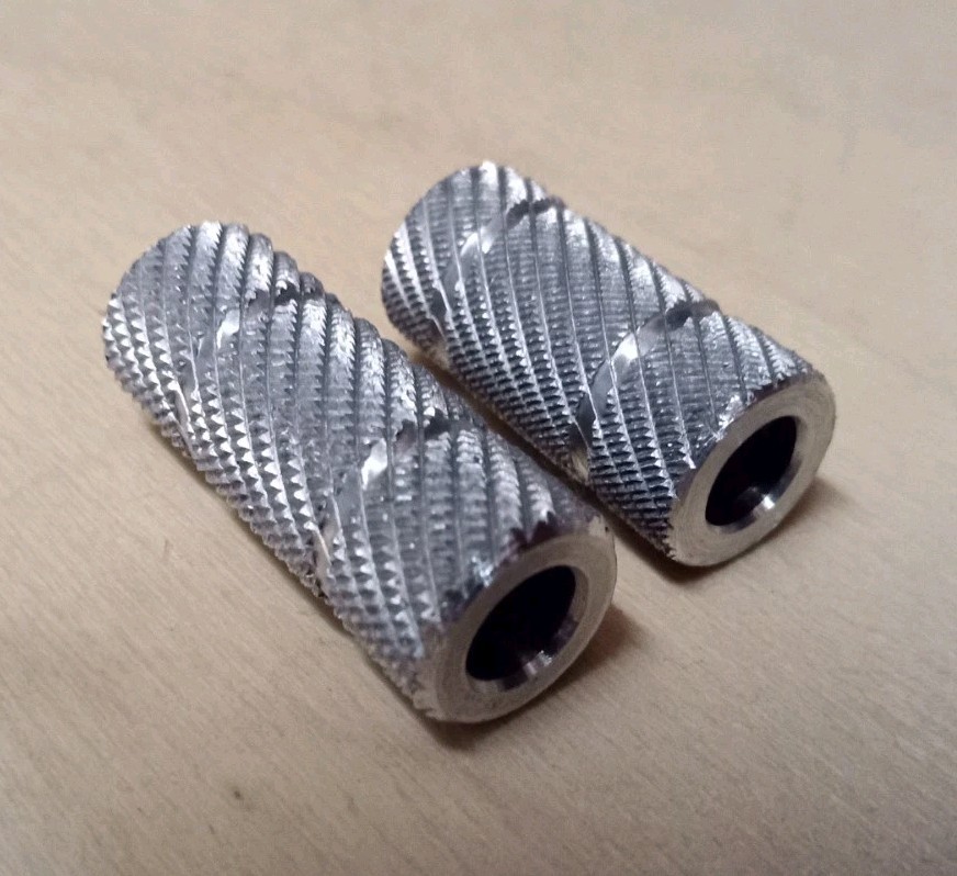 Aluminum Pillars Set - SAKO L61R
