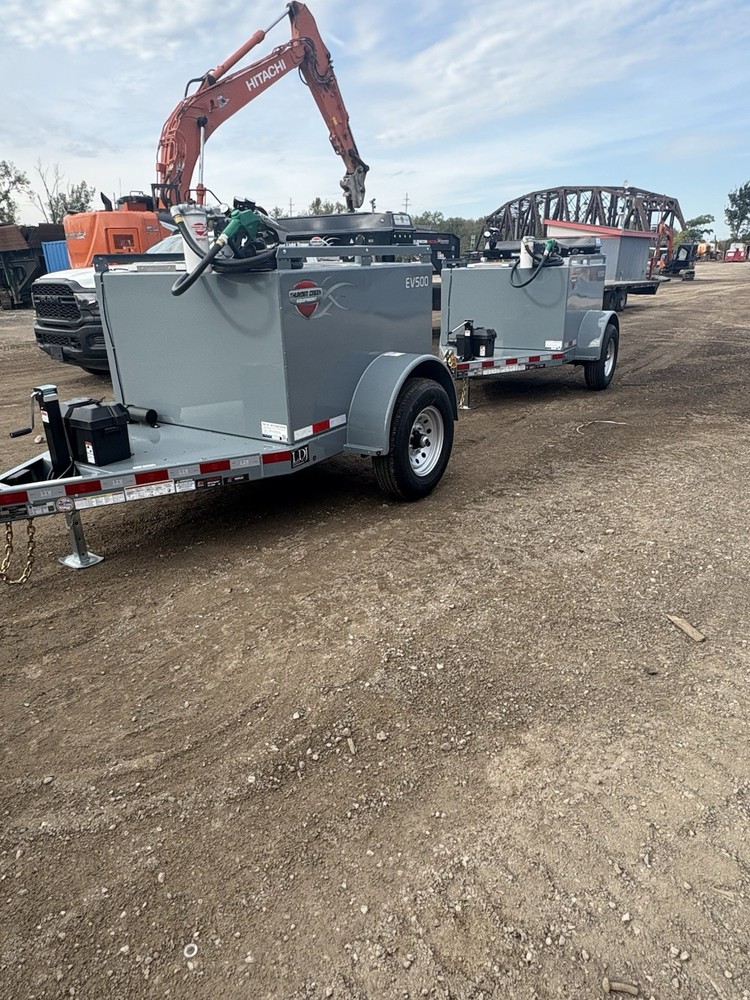 Thunder Creek Fuel And Services Trailers