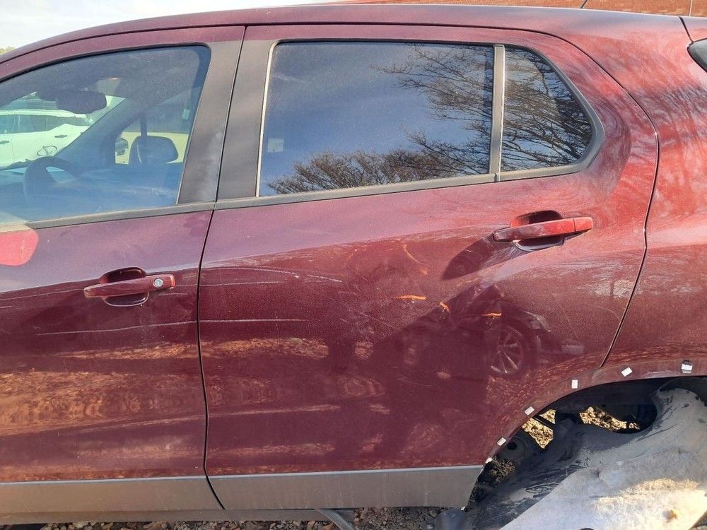 Fuse Box Engine Fits 17 TRAX 4860552