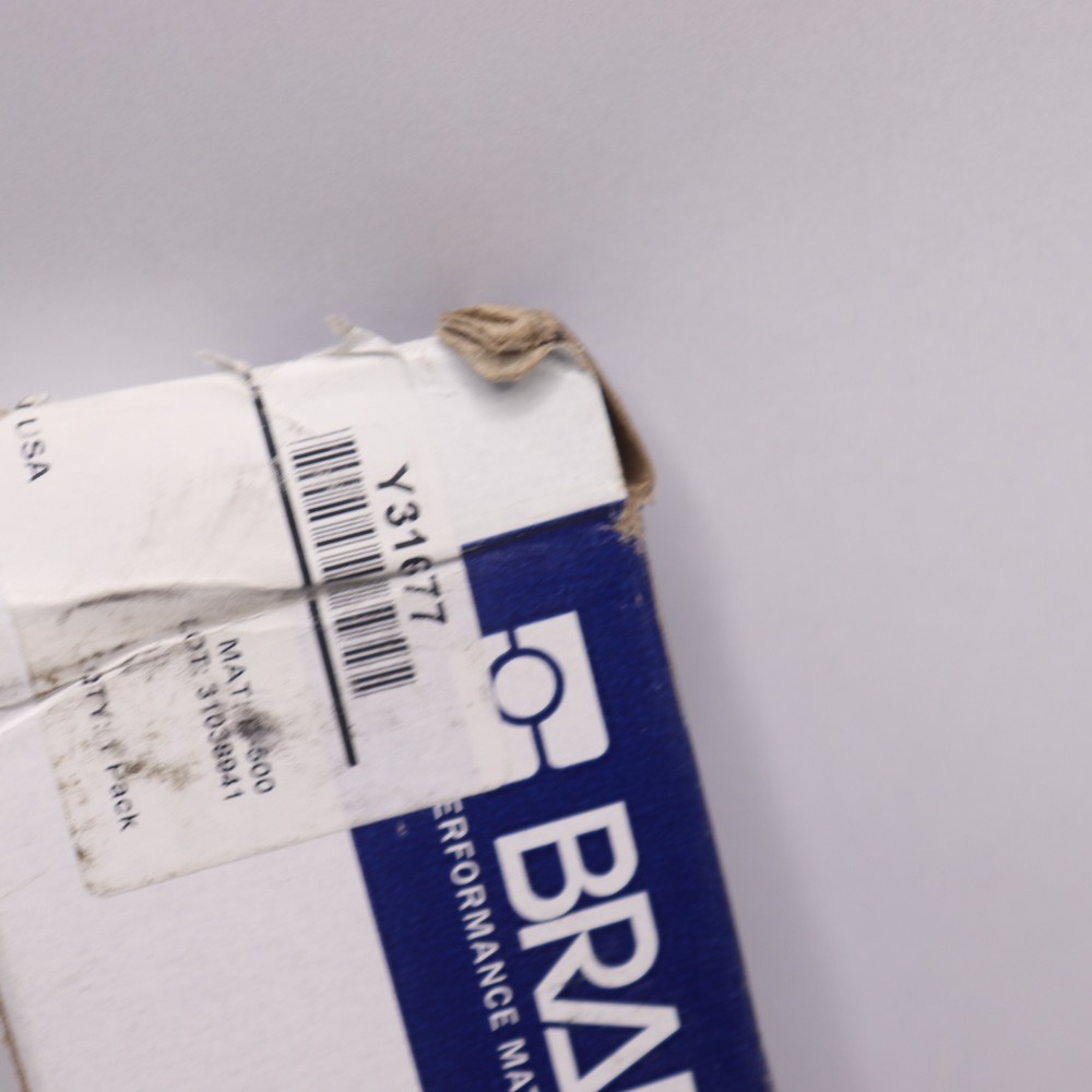 Brady Wire Marker Y31677