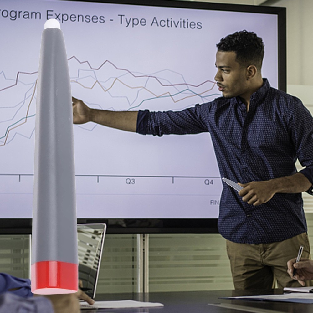 Electronic Whiteboard Pen 3pcs Interactive Optical Stylus For Screen Touch Pen