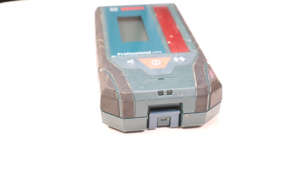Bosch Model LR10 Laser Level Receiver Red Beam RM