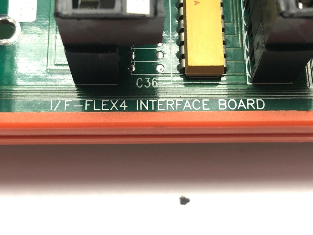 National Instruments 185021B-01 Interface Board I/F-Flex 4