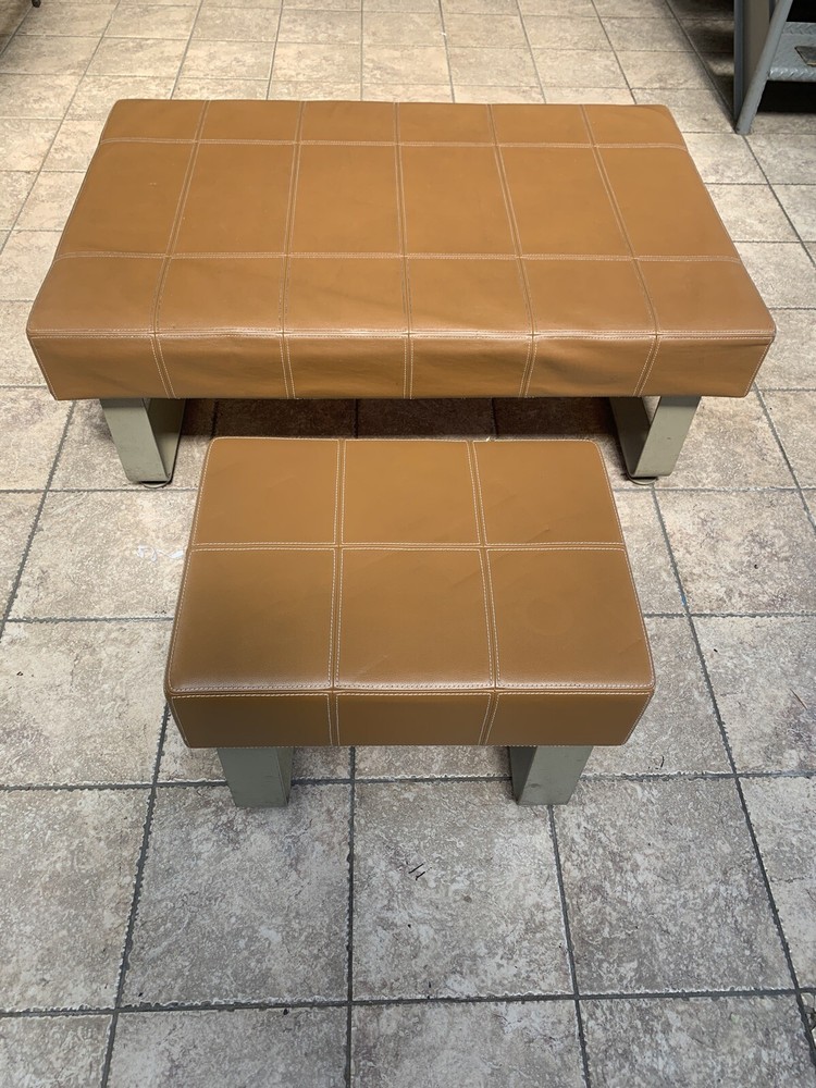 Bench Leather 2 Piece Set