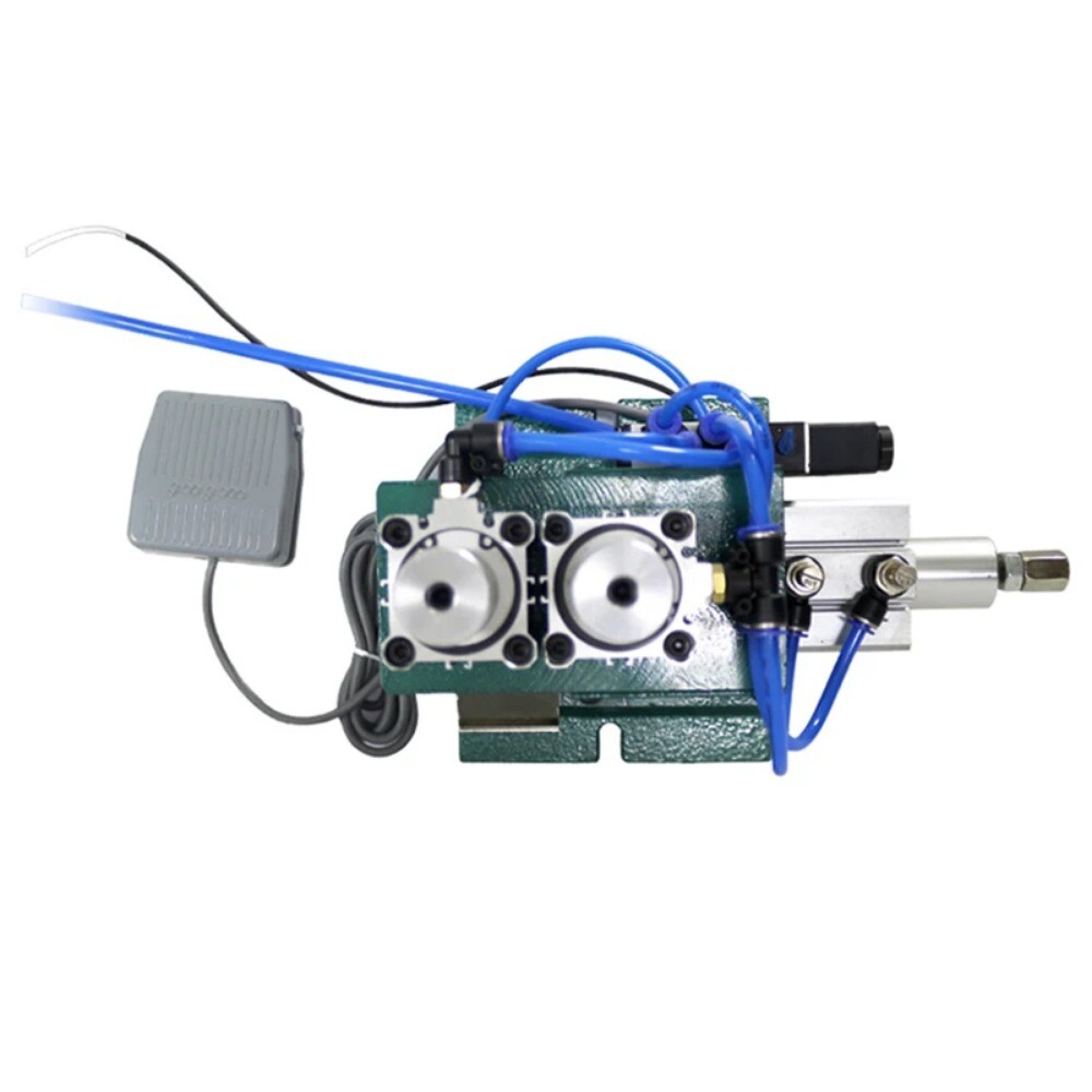 3F Crimping Machine for Multi-core Sheathed Wire Stripping Cable Cutting