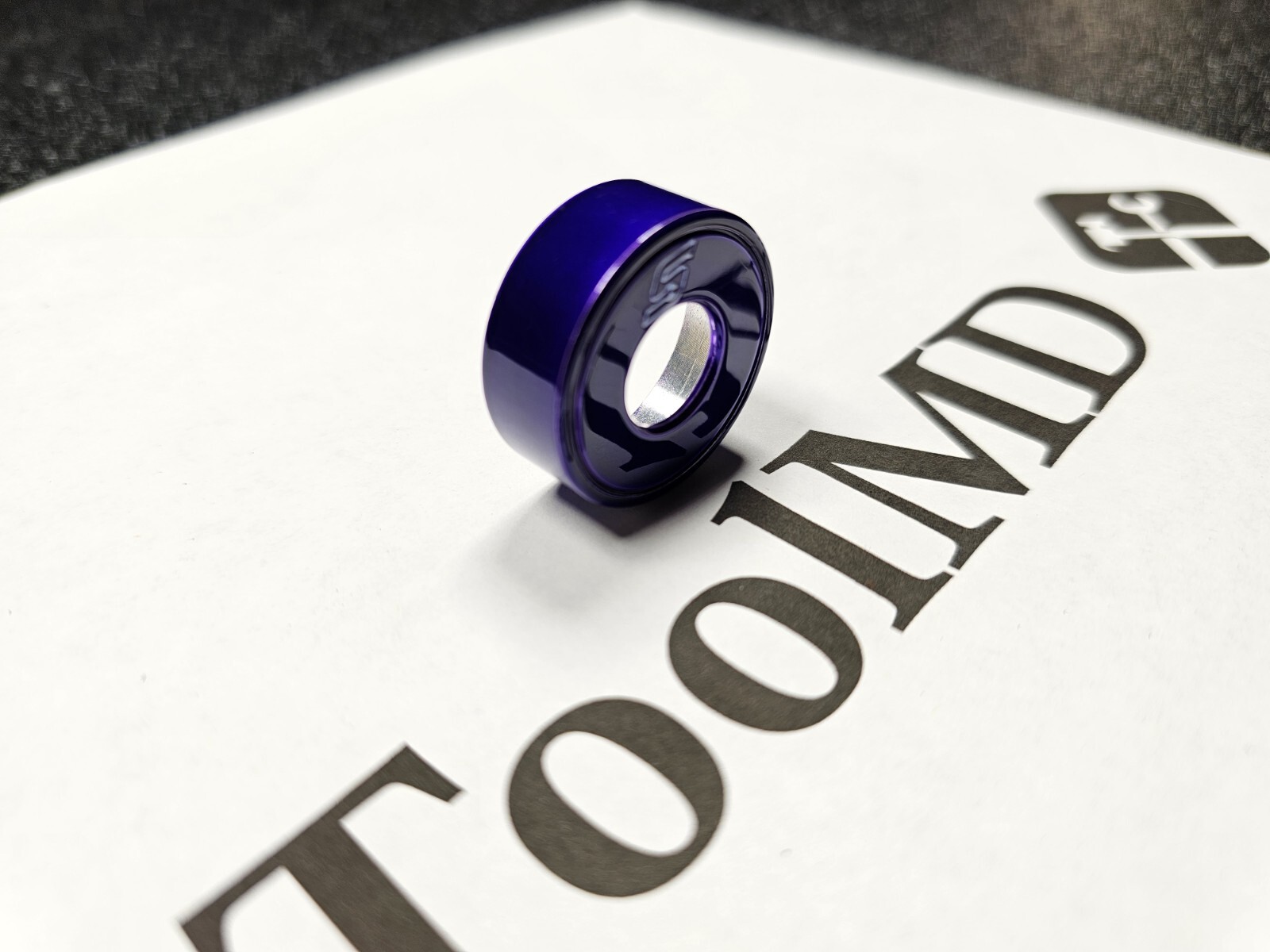 Snap-on Tools USA NEW PURPLE Color Tool Box Lock Cylinder Cap Cover